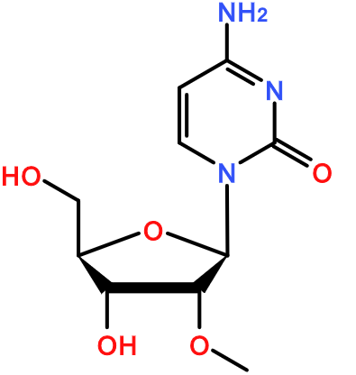 (image for) MC080402 2'-O-Methylcytidine